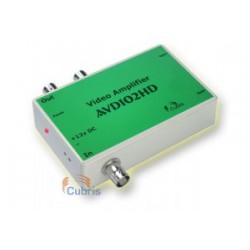 Разветвитель-усилитель видеосигнала  AVD102HD