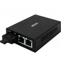 Преобразователь  Ethernet-FX-SM40SA