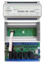 Модуль управления освещением М3000-ВВ-0020