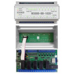 Модуль управления освещением М3000-ВВ-0020