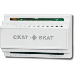 Источник электропитания SKAT-12-6.0DIN