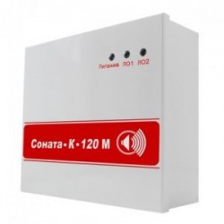Прибор управления  Соната-К-120М