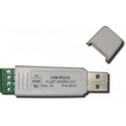 Преобразователь интерфейсов  USB-RS232