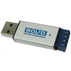 Преобразователь интерфейсов USB-RS485