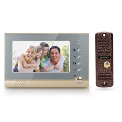 Комплект видеодомофона Ps-Link VDI34R-AVC305-M 