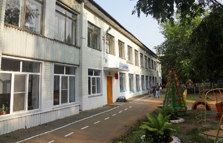 Здание МКДОУ «Детский сад № 130»