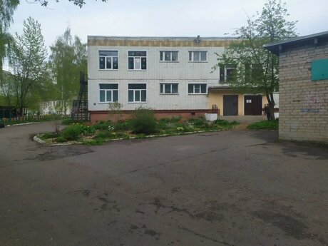 Здание МКДОУ «Детский сад № 149»