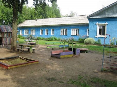 Здание МКДОУ «Детский сад № 182»