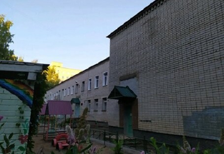 Здание МКДОУ «Детский сад № 199»