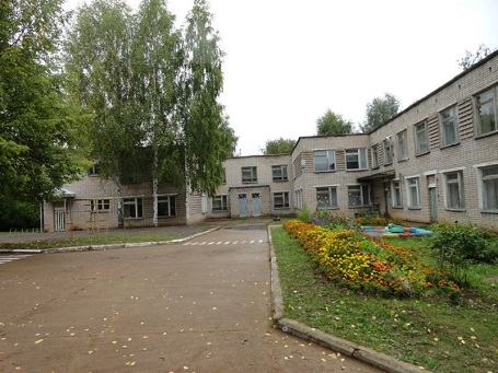Здание МКДОУ «Детский сад № 223»
