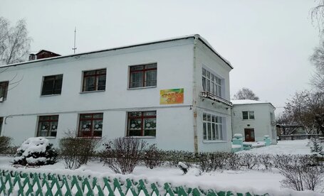 Здание МКДОУ «Детский сад № 224»
