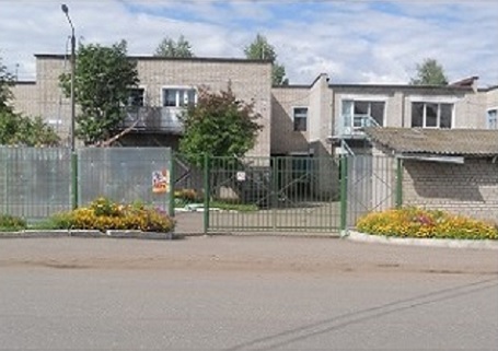 Здание МКДОУ «Детский сад № 230»