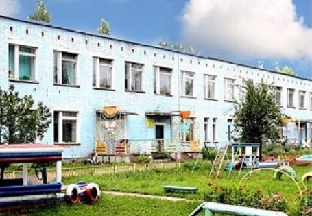Здание МКДОУ «Детский сад № 231»