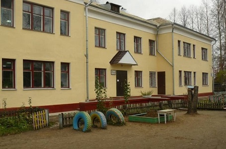 Здание МКДОУ «Детский сад № 91»