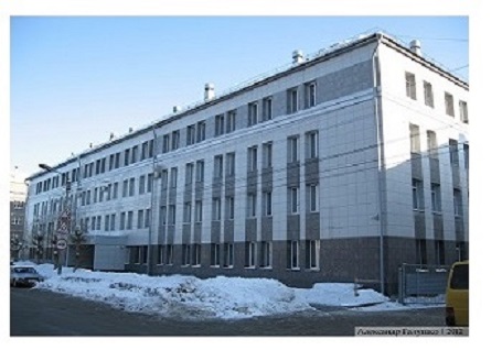 Территориальный орган Федеральной службы государственной статистики по Кировской области.